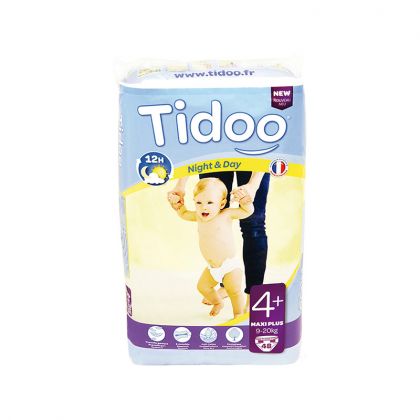 COUCHES 9-20 KG T4+ TIDOO